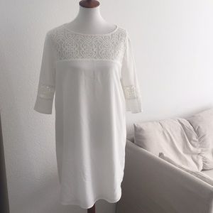 BB Dakota Lace Shift Dress